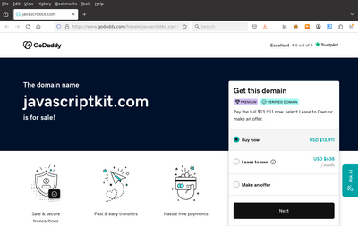domain name for sale